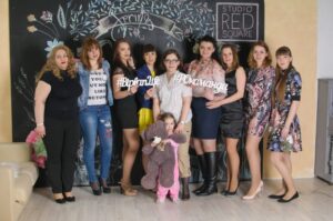 Встреча РОкоманды Орифлейм в Ростове-на-Дону