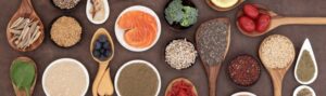 Какие продукты нужны организму человека для правильного питания