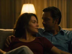 Default Description In a dimly lit room a man and a woman part 1 11zon