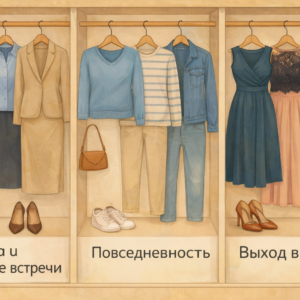 Индивидуальная Мини-капсула из 10 образов